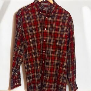 Men’s Button down shirt-Daniel Cremiuex signature collection Sz M